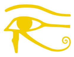 Unser Logo - Das Horusauge